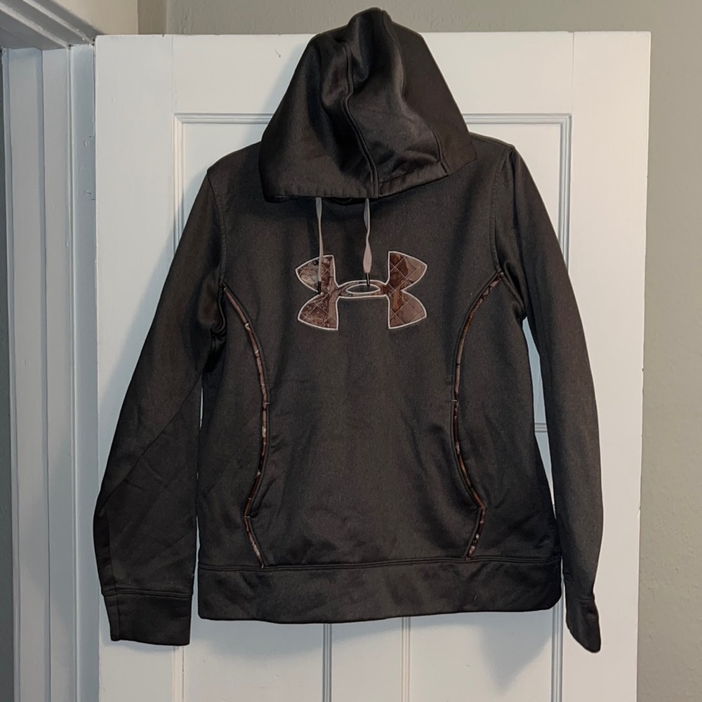 Grey Underarmor
